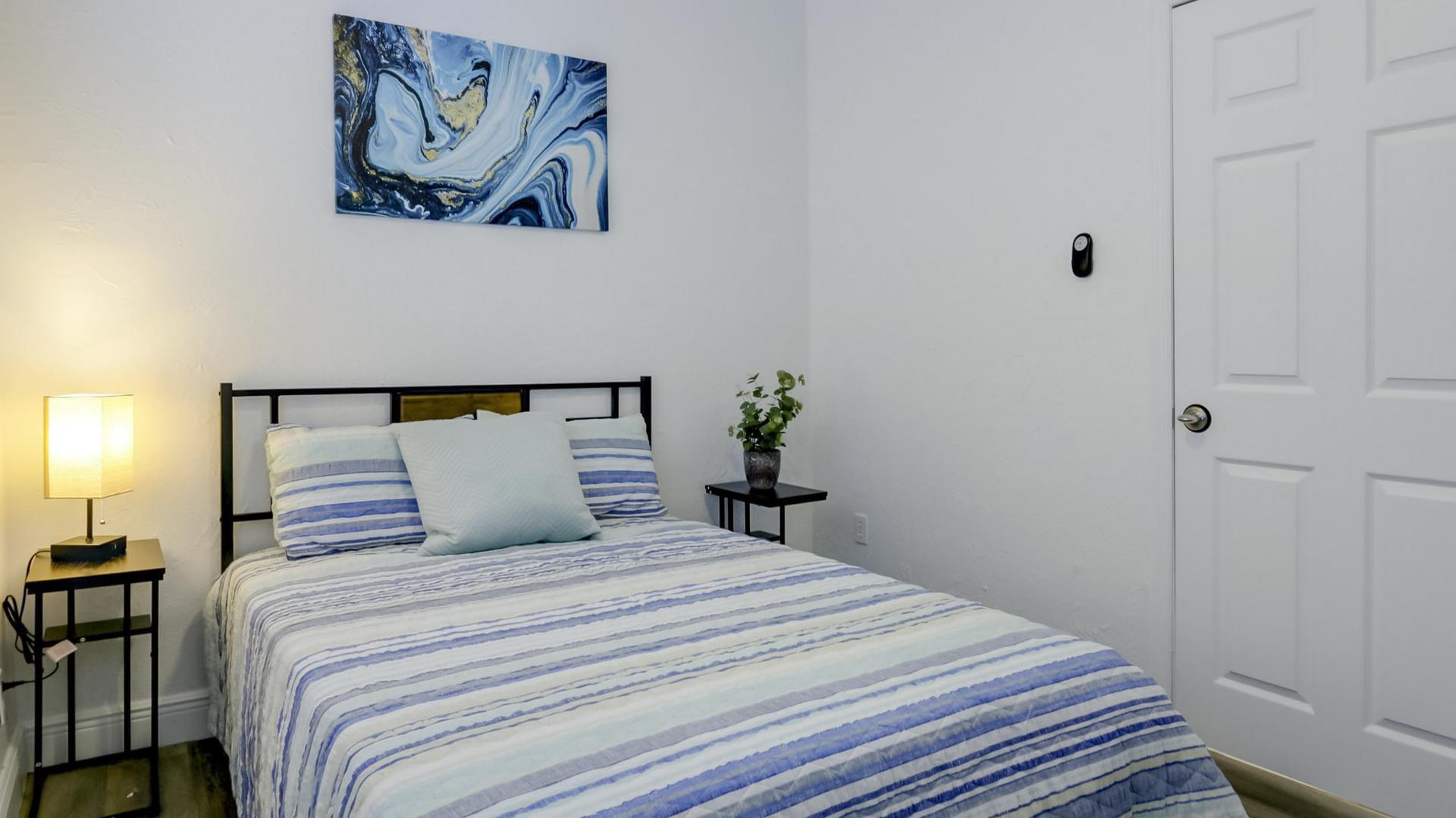 bedroom, detected:bed