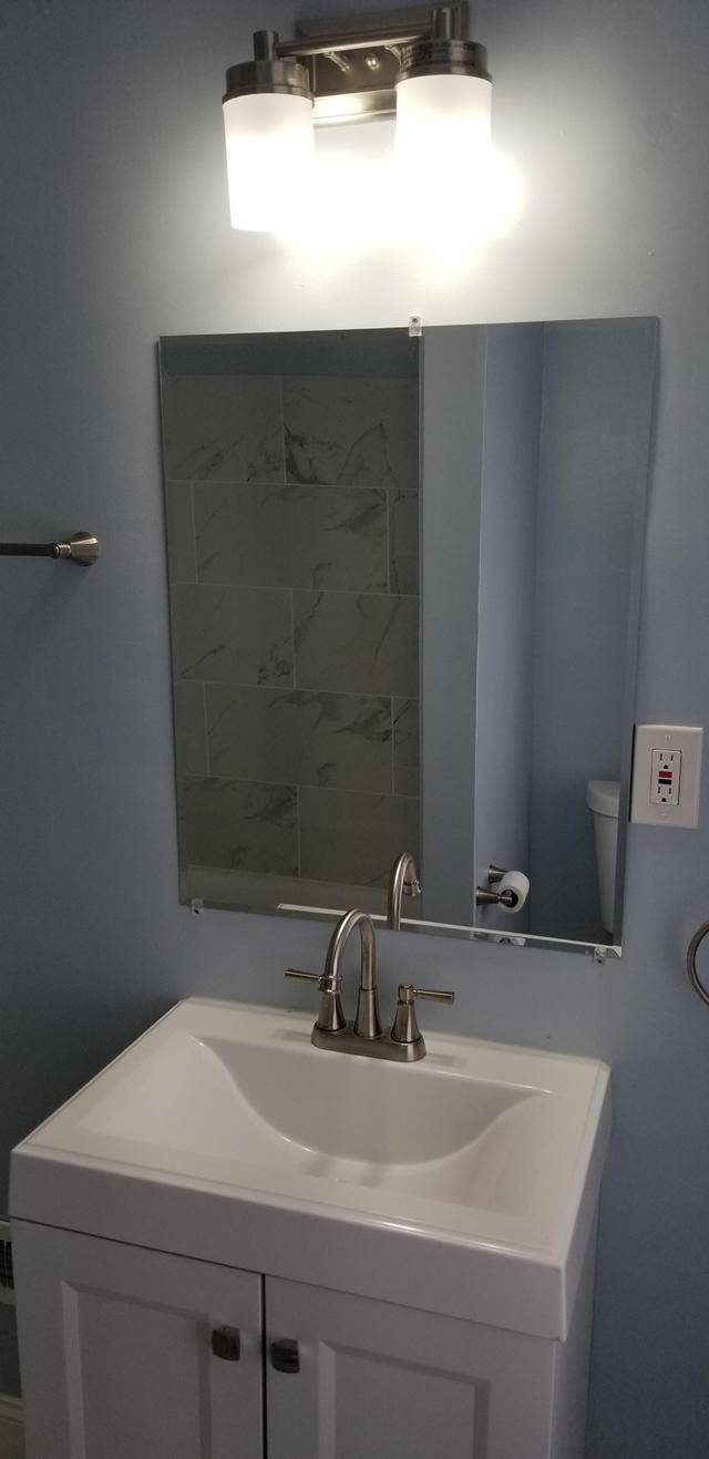 Bathroom 1