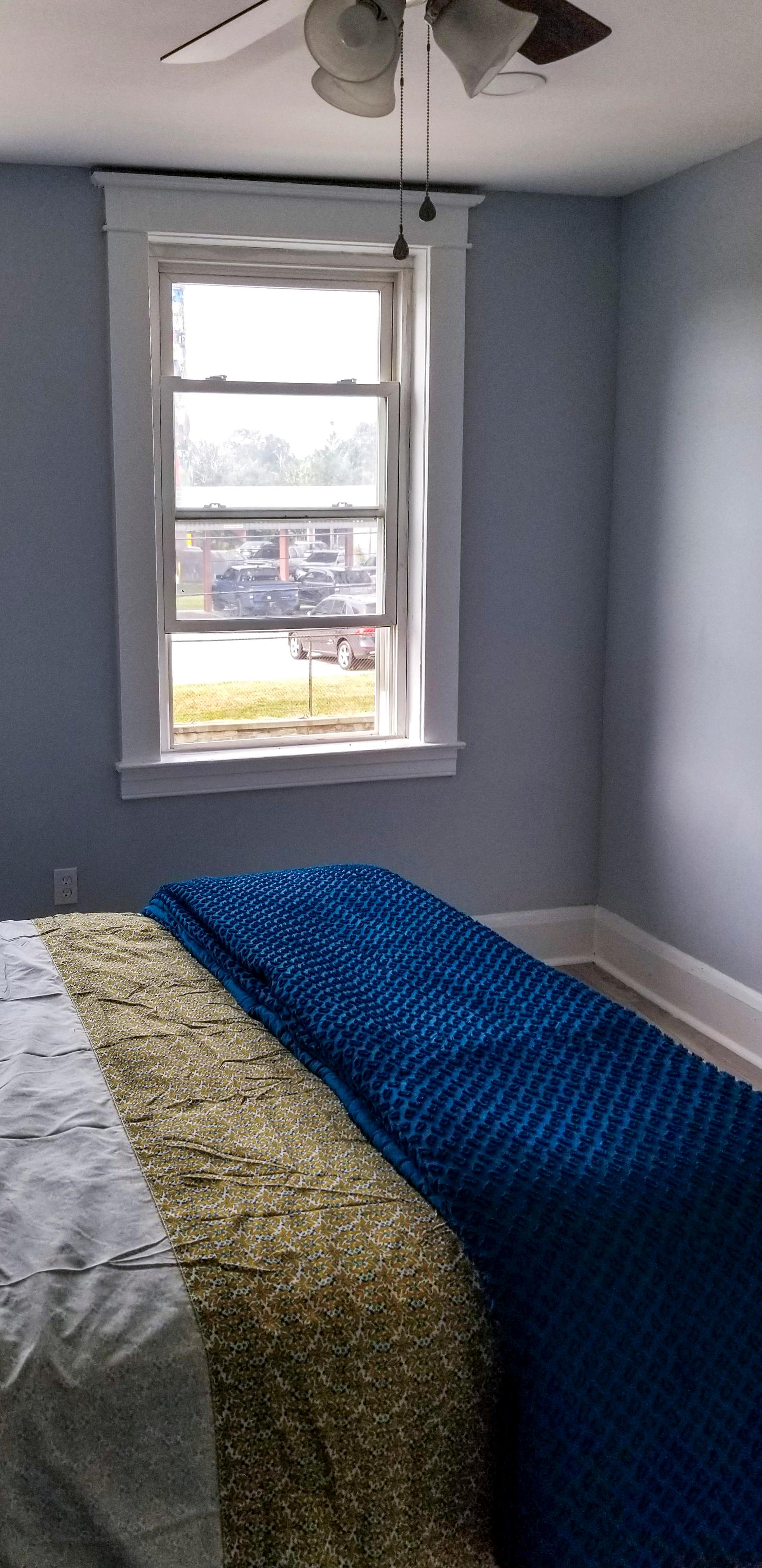 Room 2 Open window