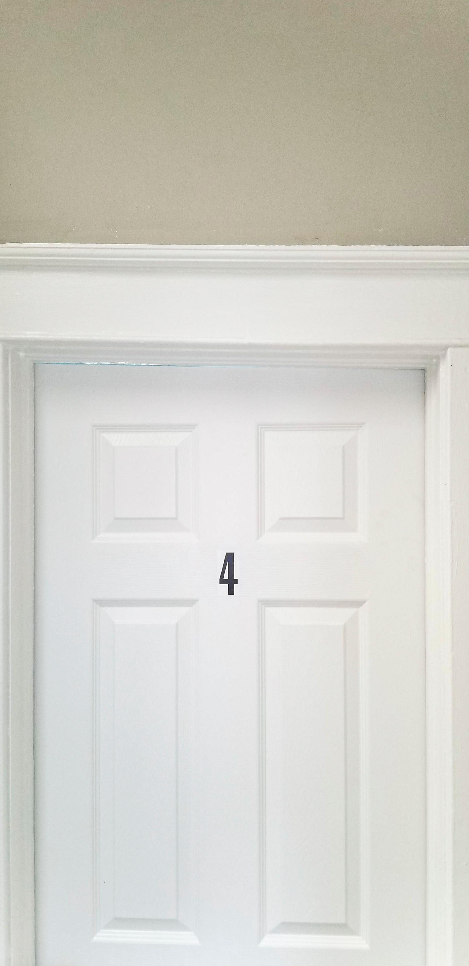Room 4 Label