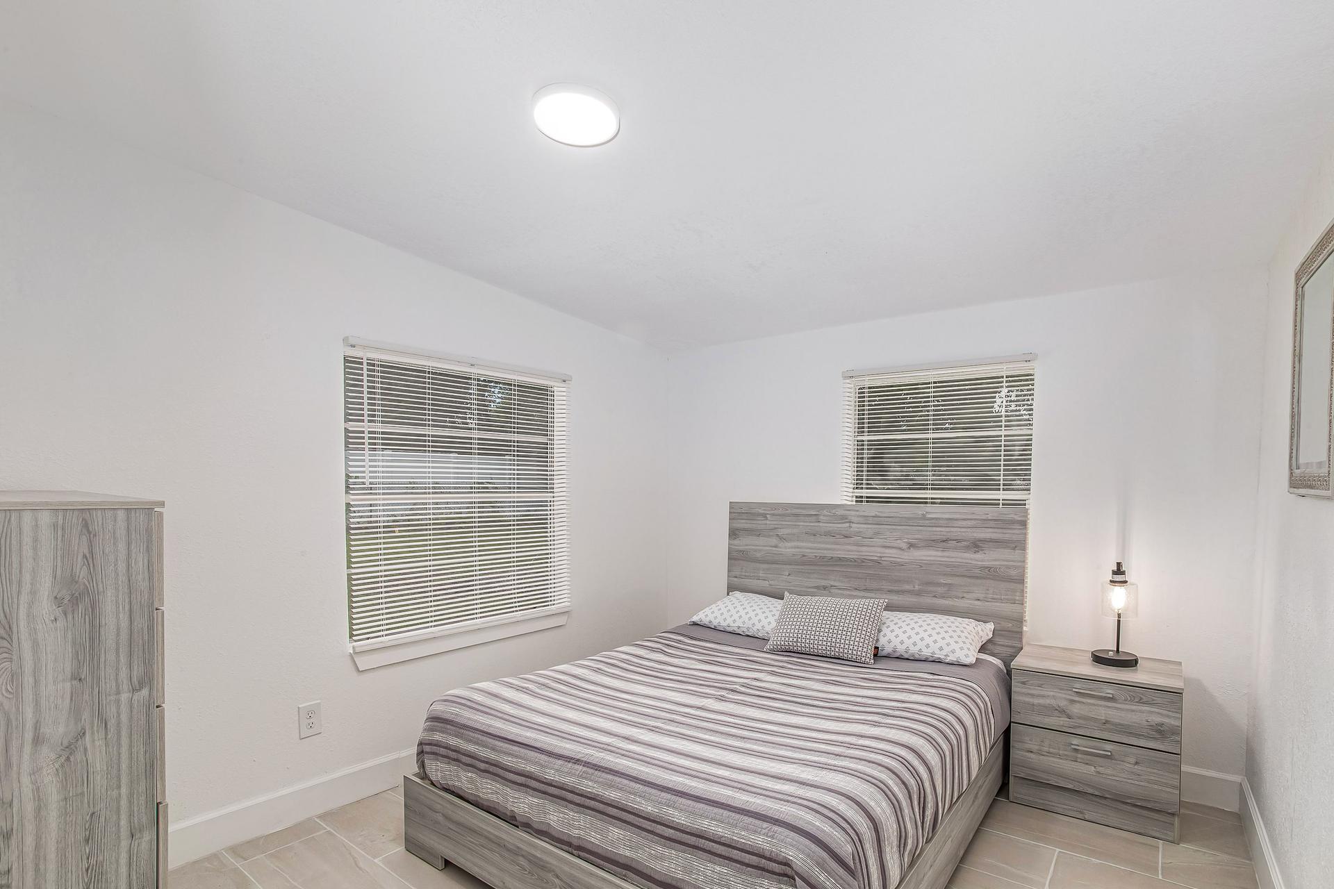 Bedroom #7