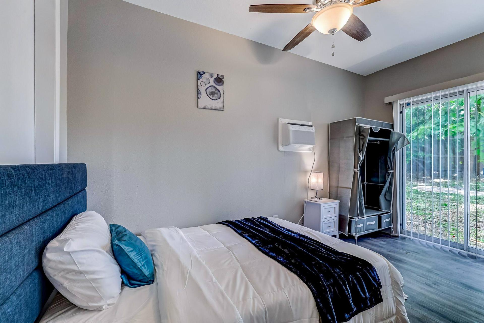 Room with Private Entry