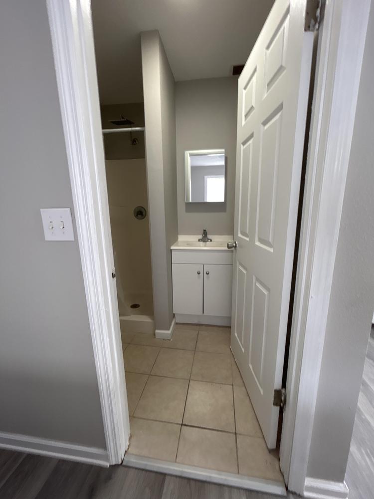 Bathroom 1