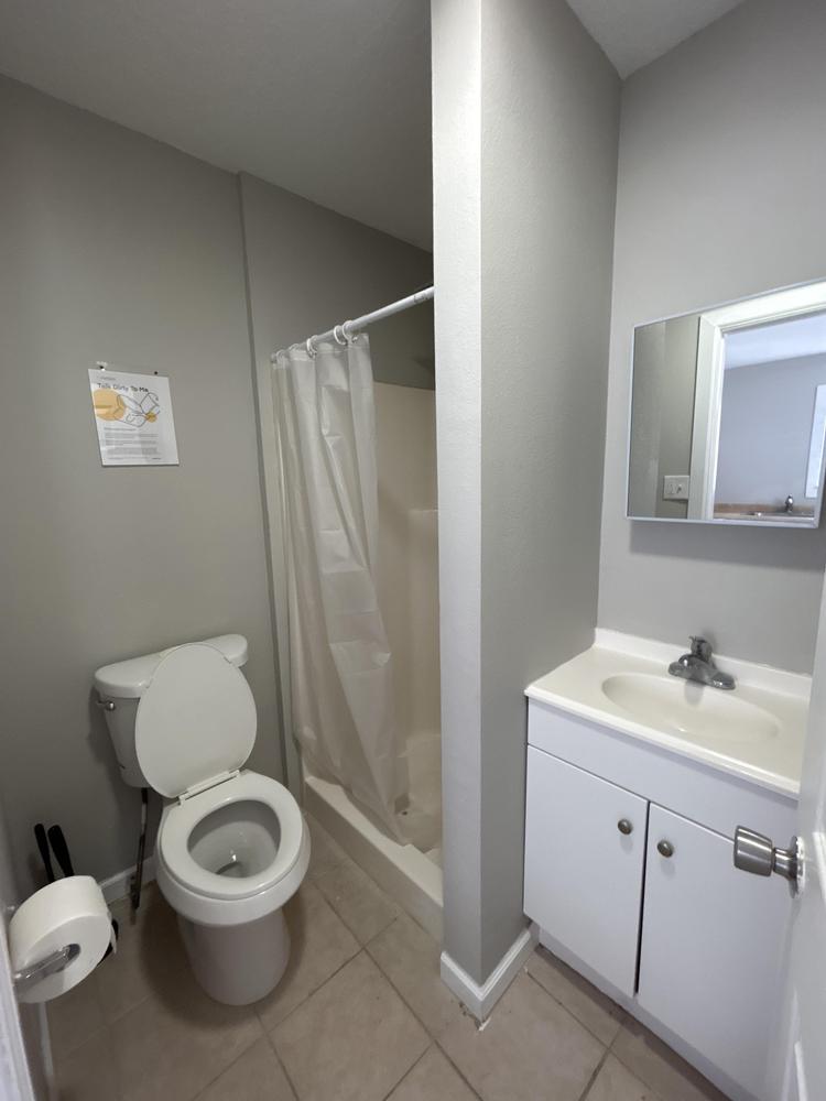 Bathroom 1