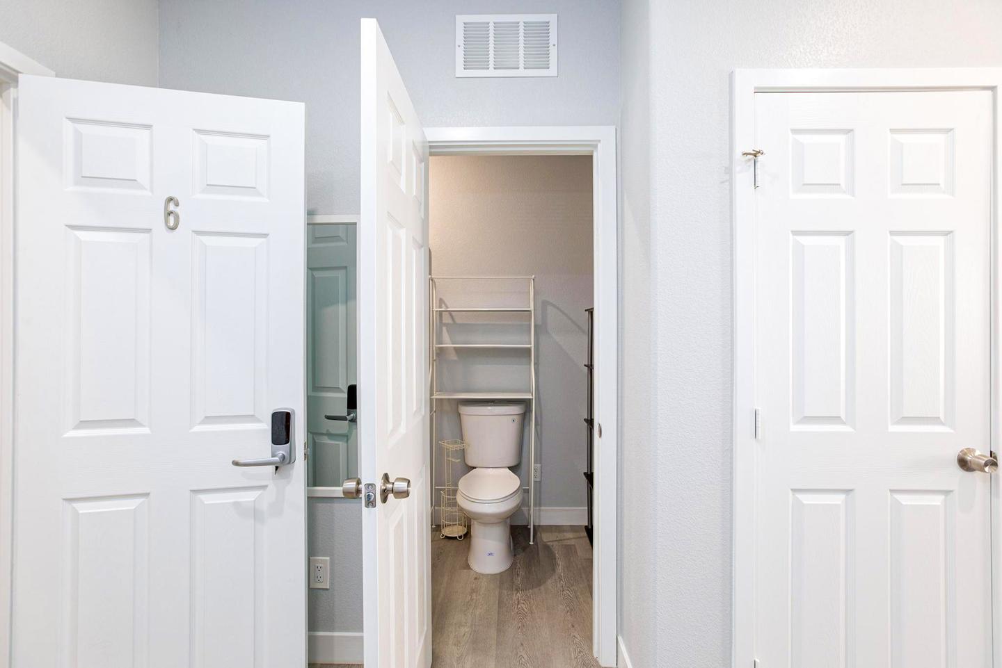 Bathroom(s)