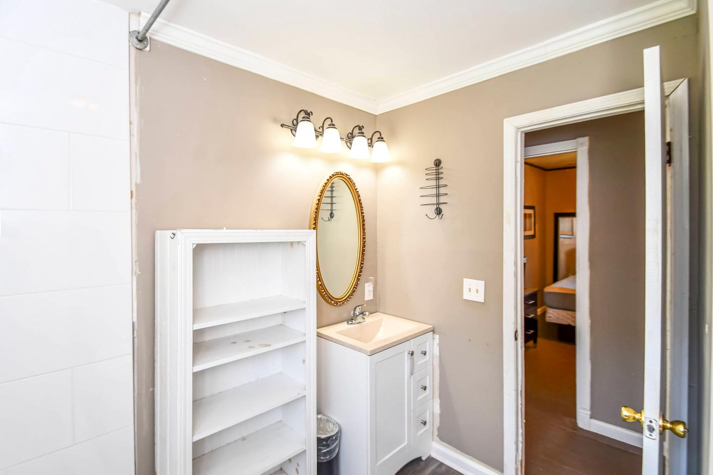 Bathroom(s)