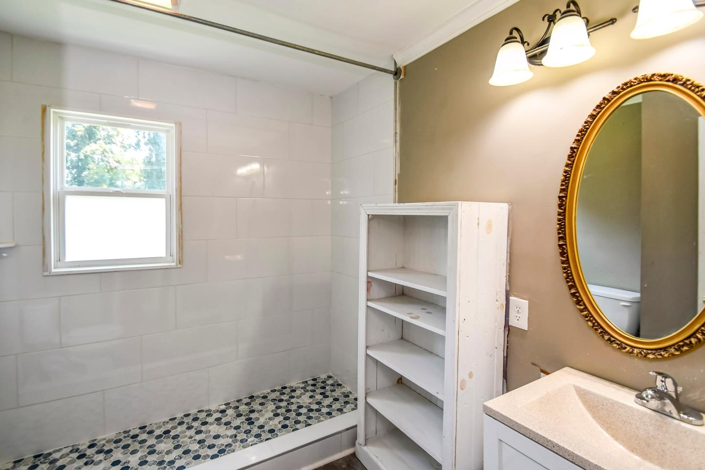 Bathroom(s)