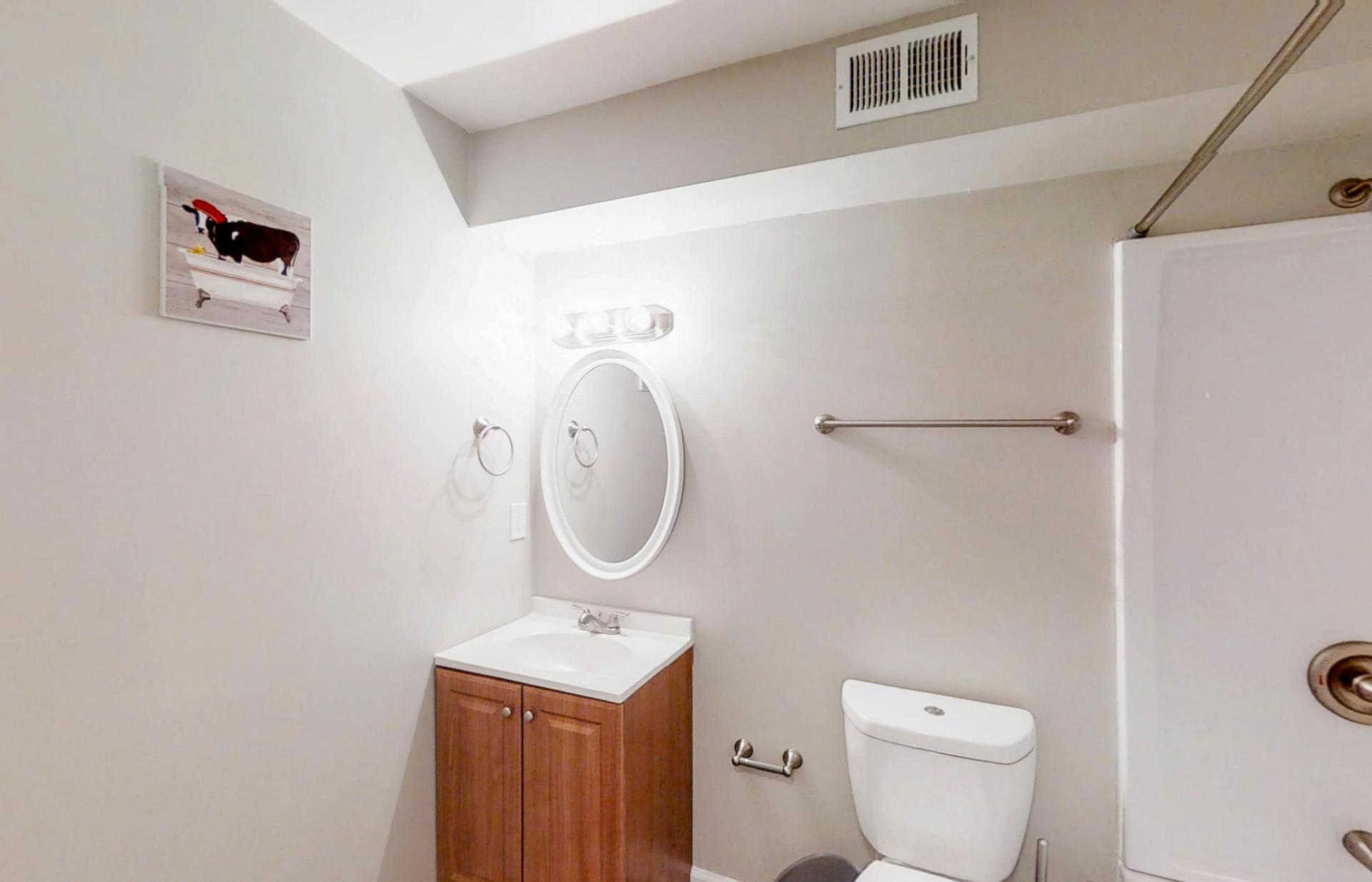 Bathroom(s)