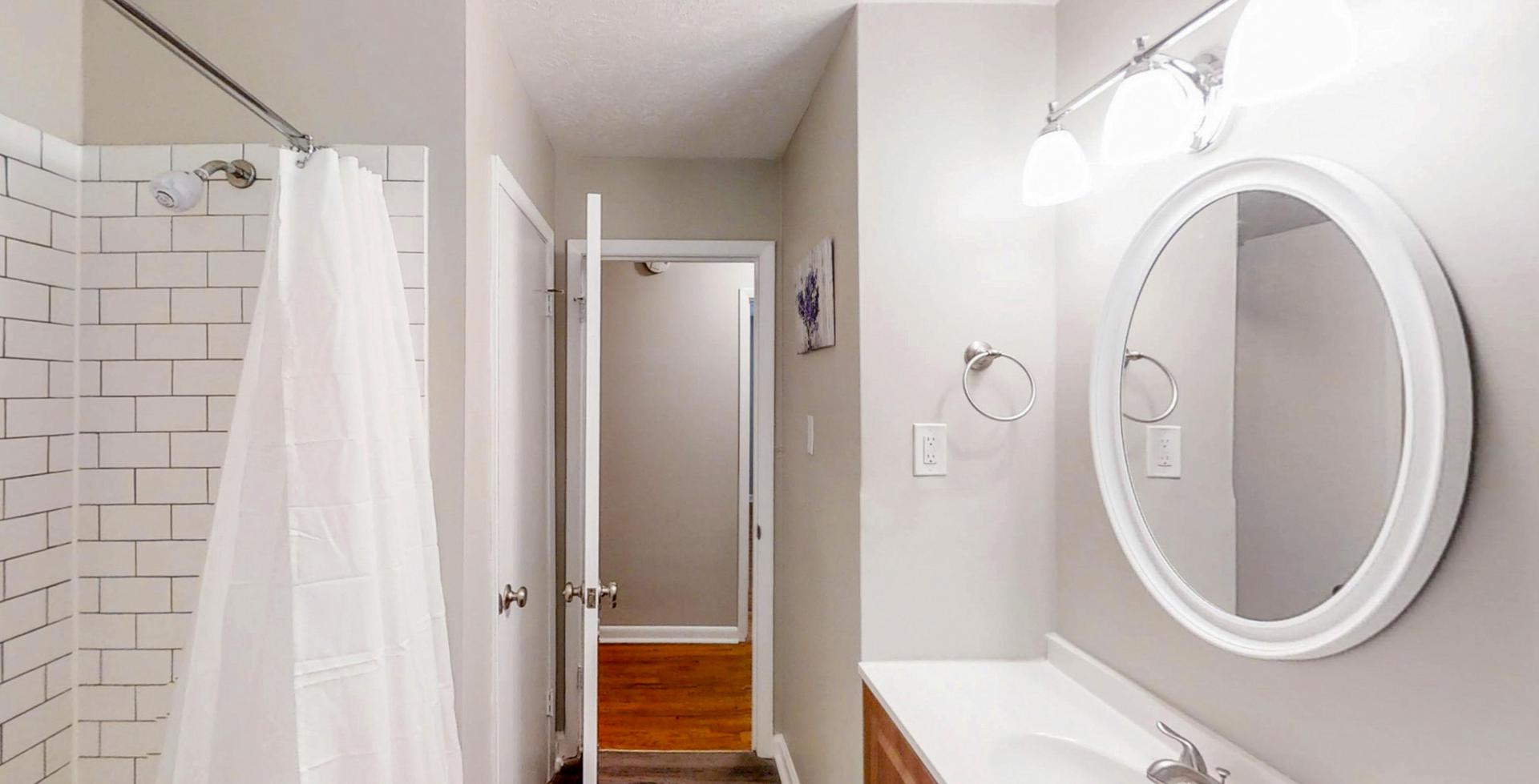 Bathroom(s)