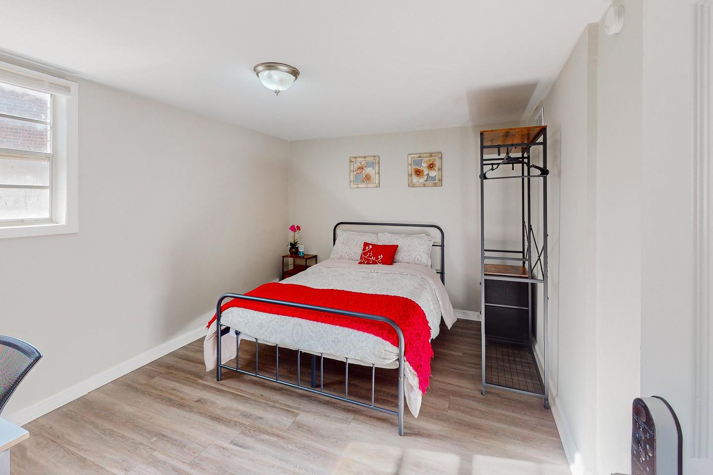 bedroom
