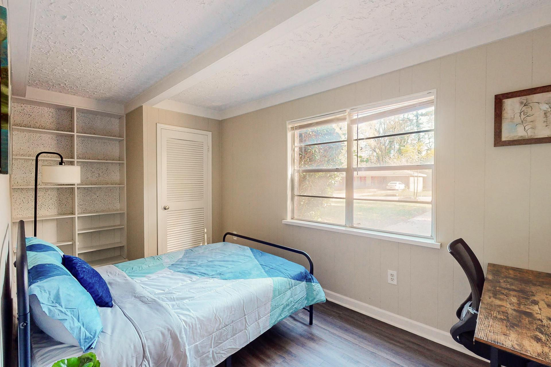 bedroom, detected:bed