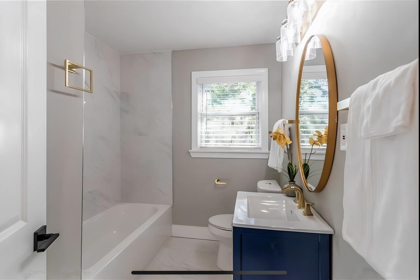 Bathroom(s)