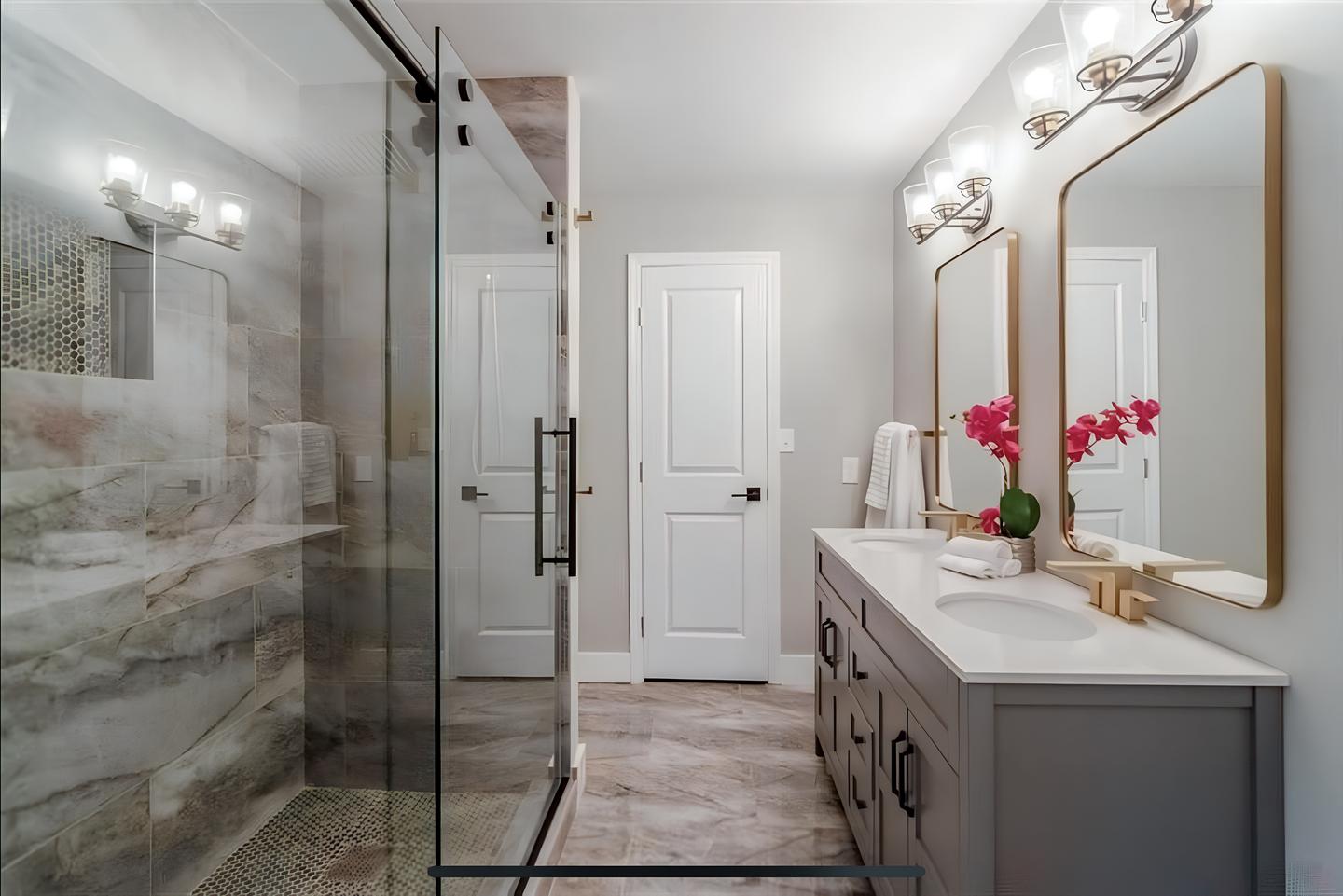 Bathroom(s)