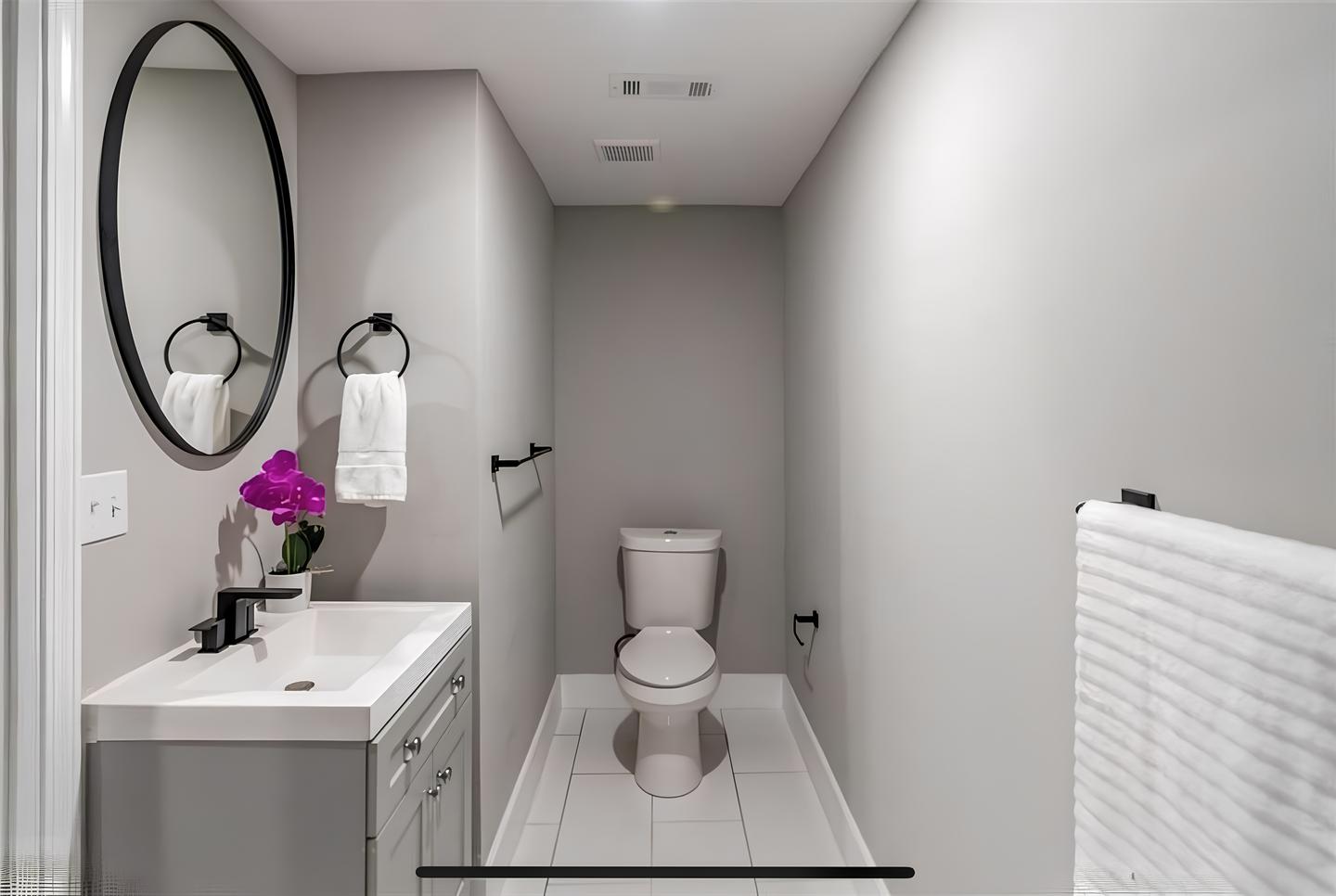Bathroom(s)