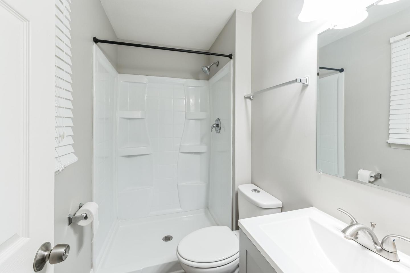 Bathroom(s)