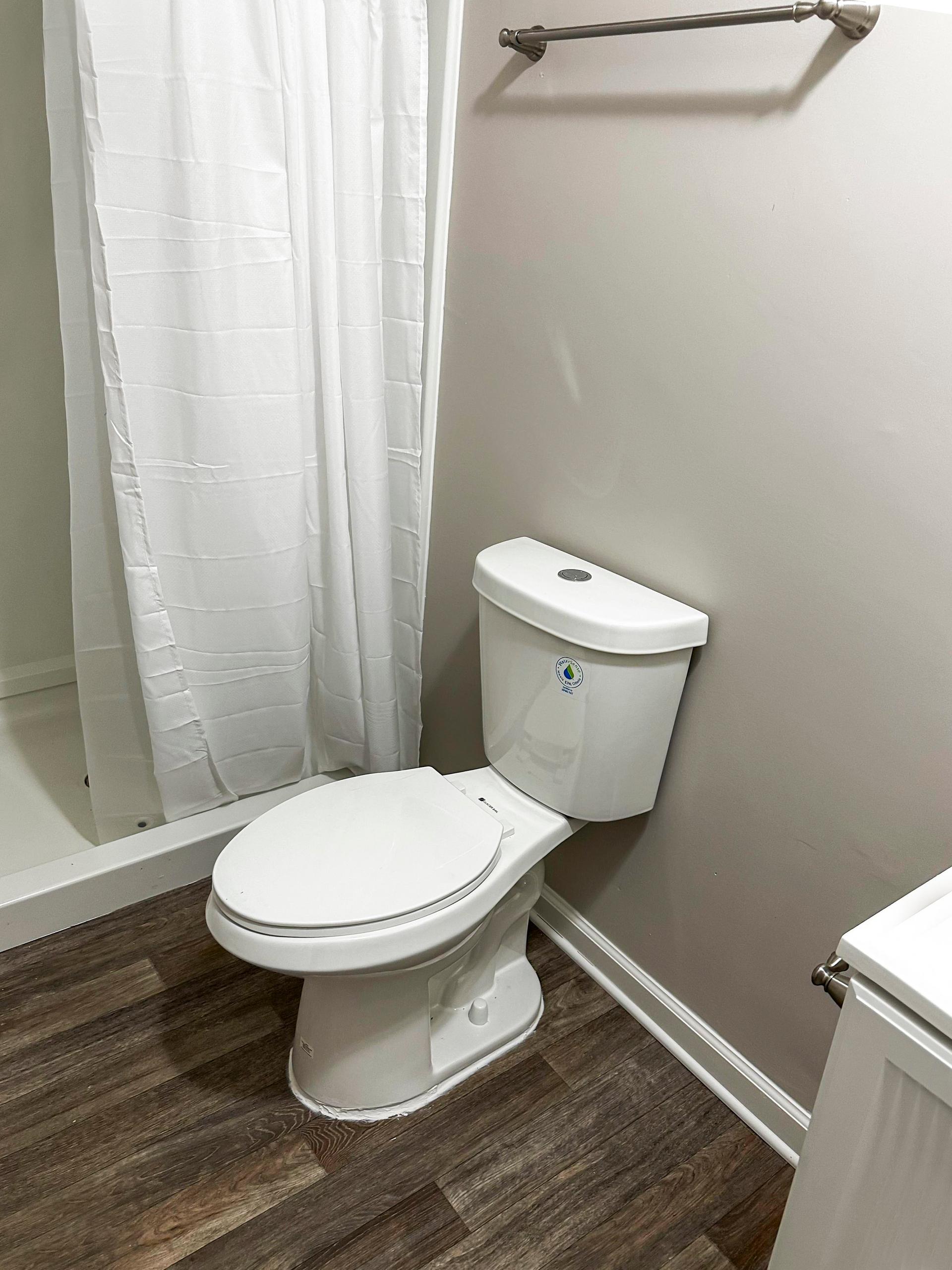bathroom, detected: