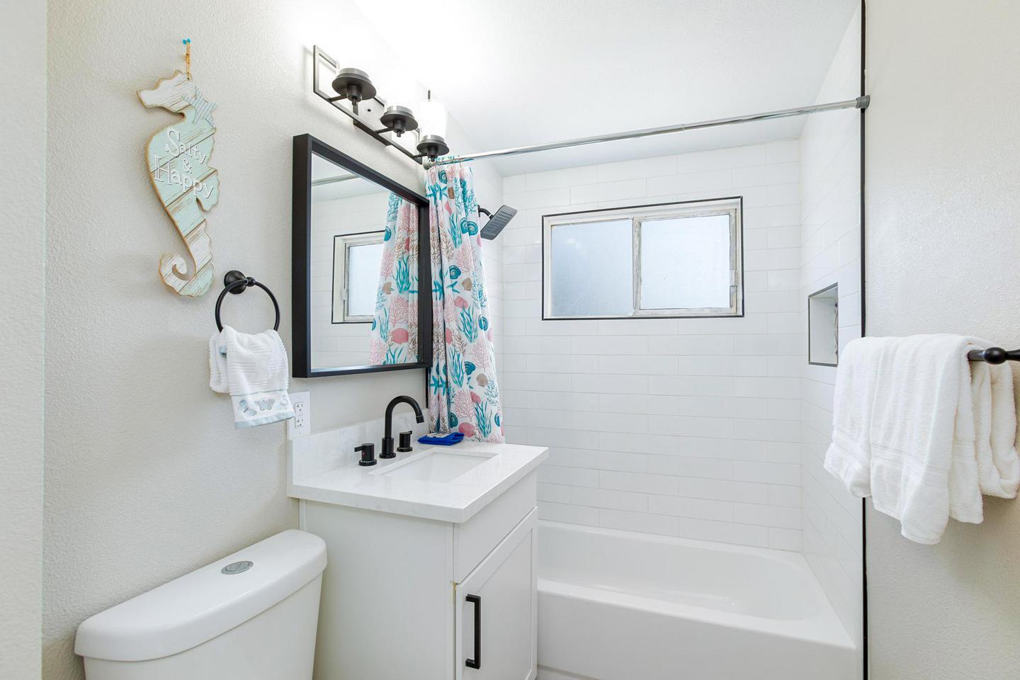 Bathroom(s)