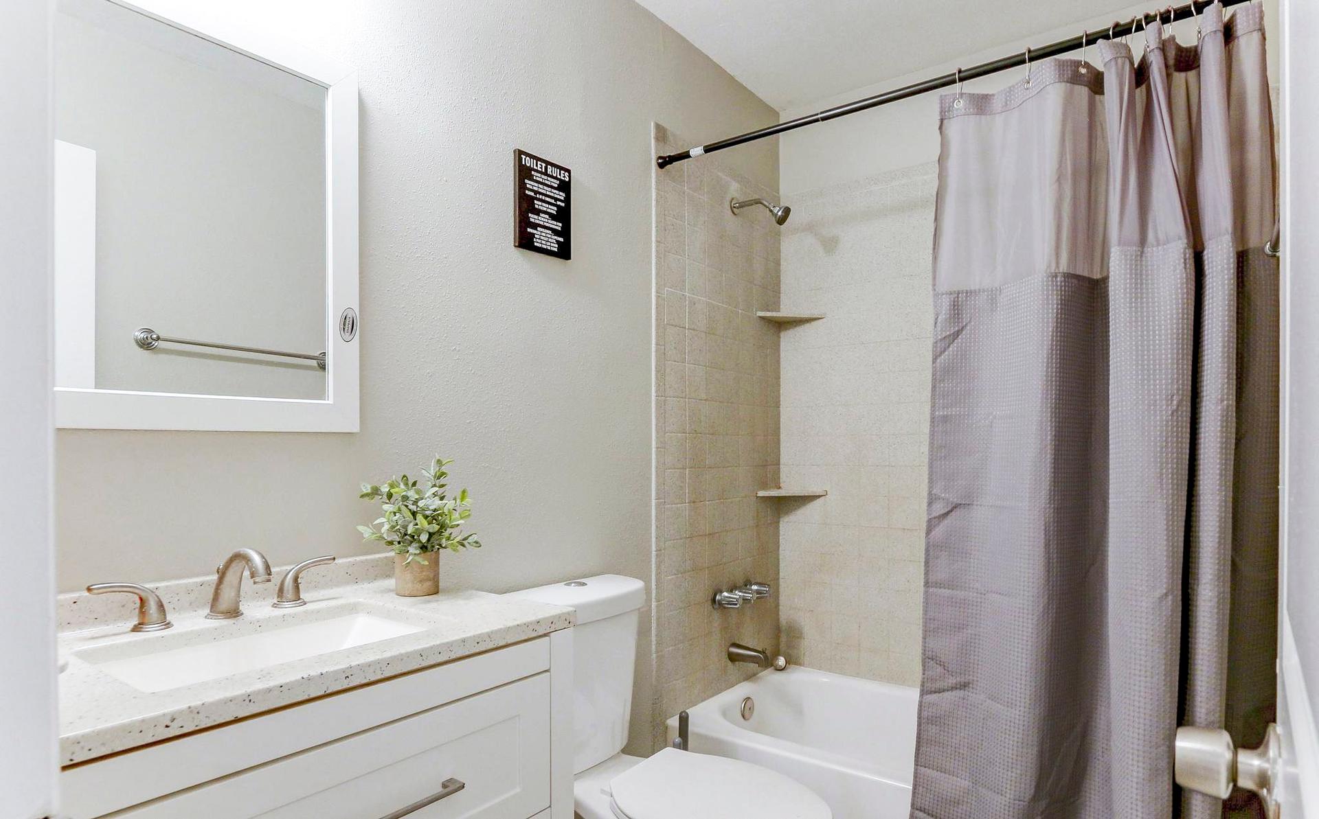 Bathroom(s)