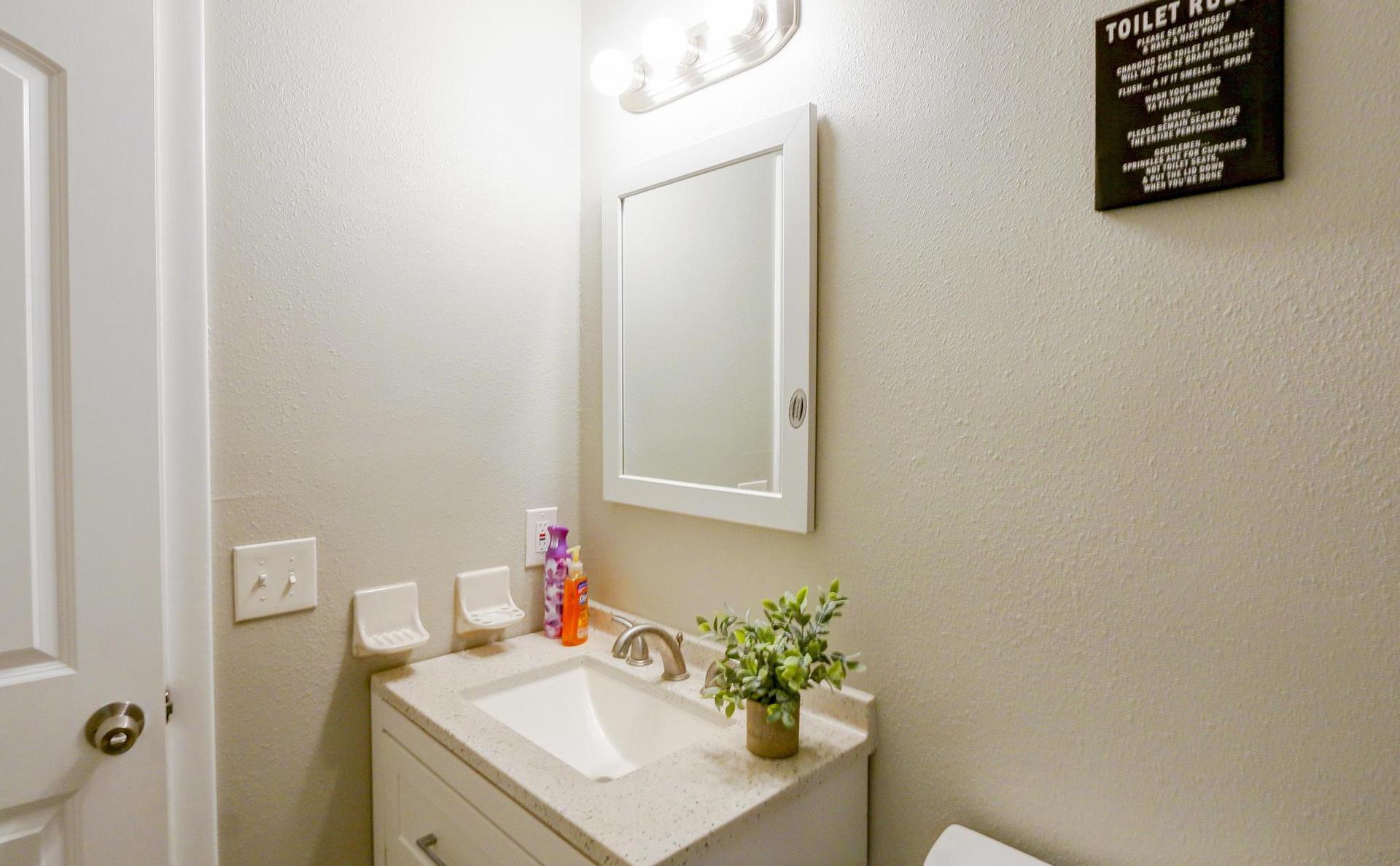 Bathroom 1
