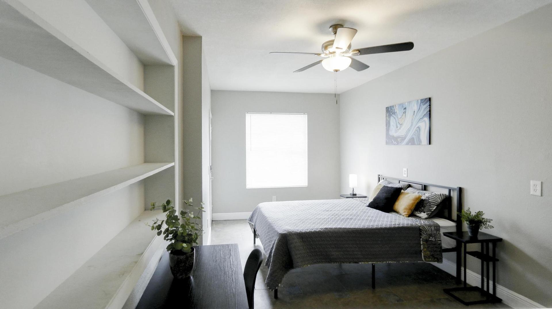 bedroom