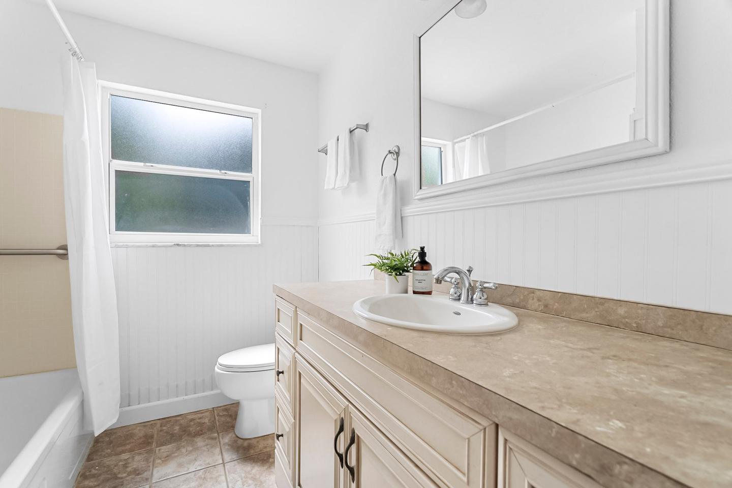 Bathroom(s)
