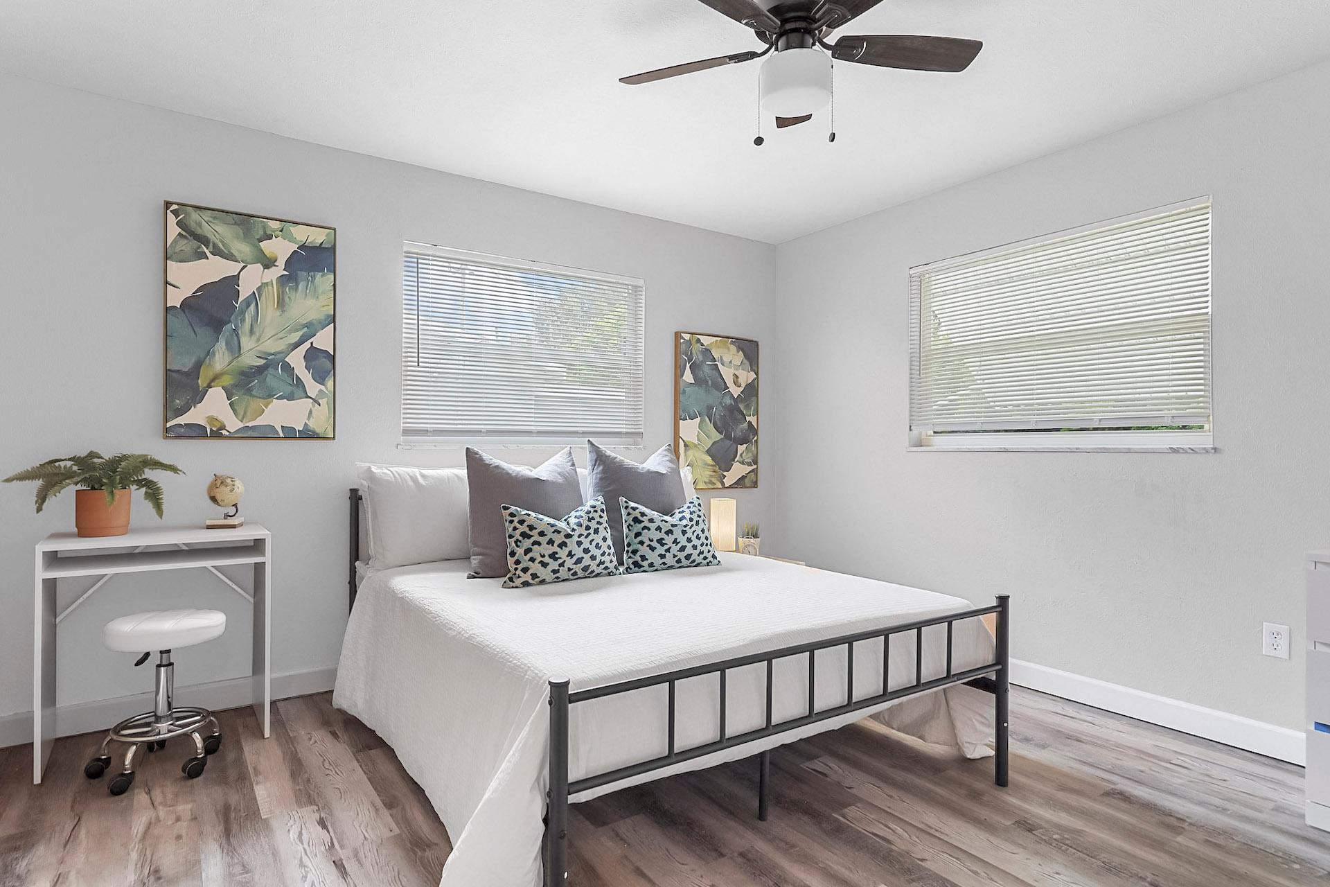 Disclaimer: This photo has been staged. Not all furnishings seen will be included.