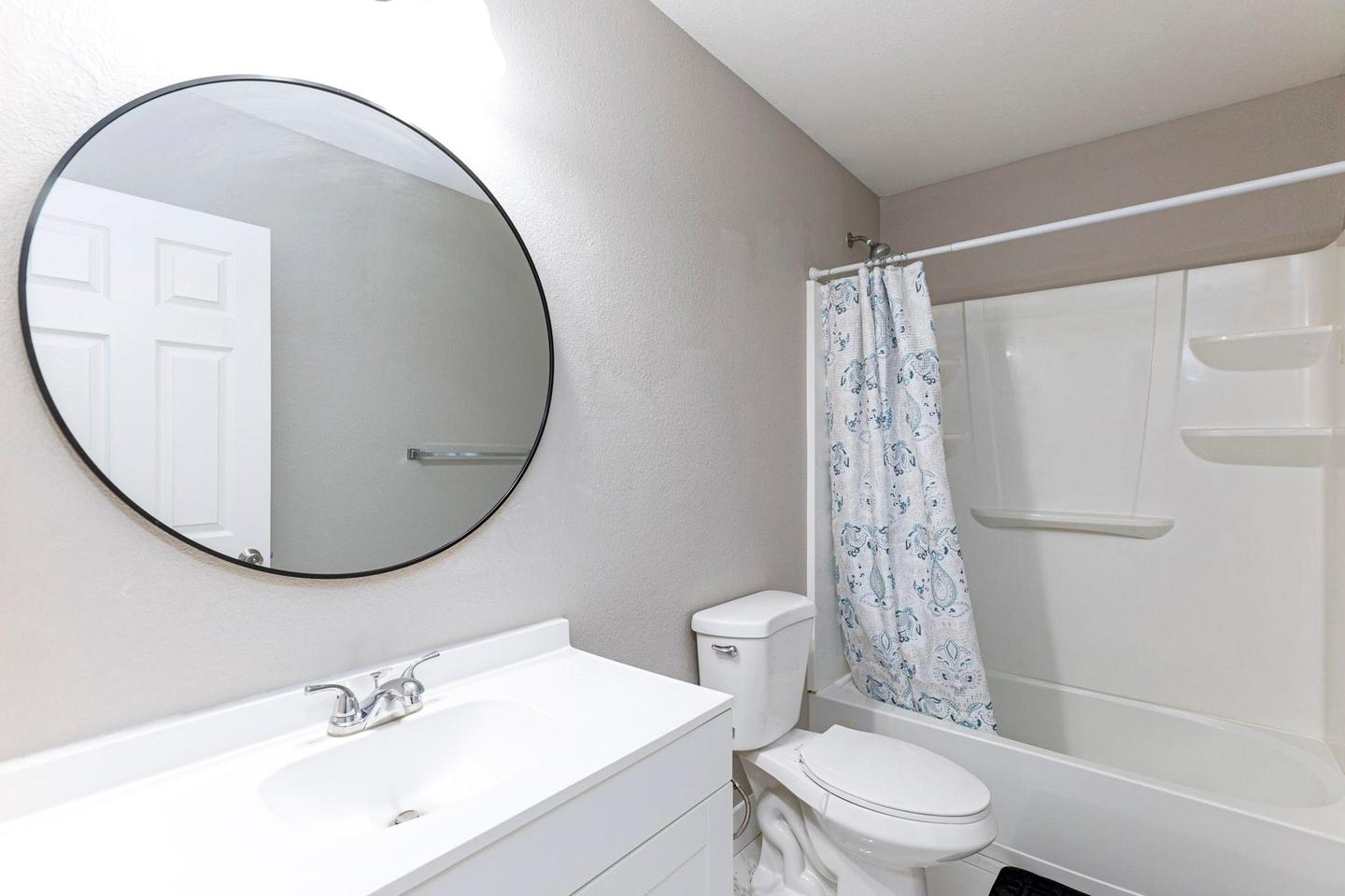 Bathroom(s)