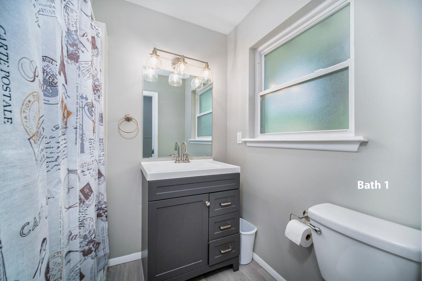Bathroom(s)