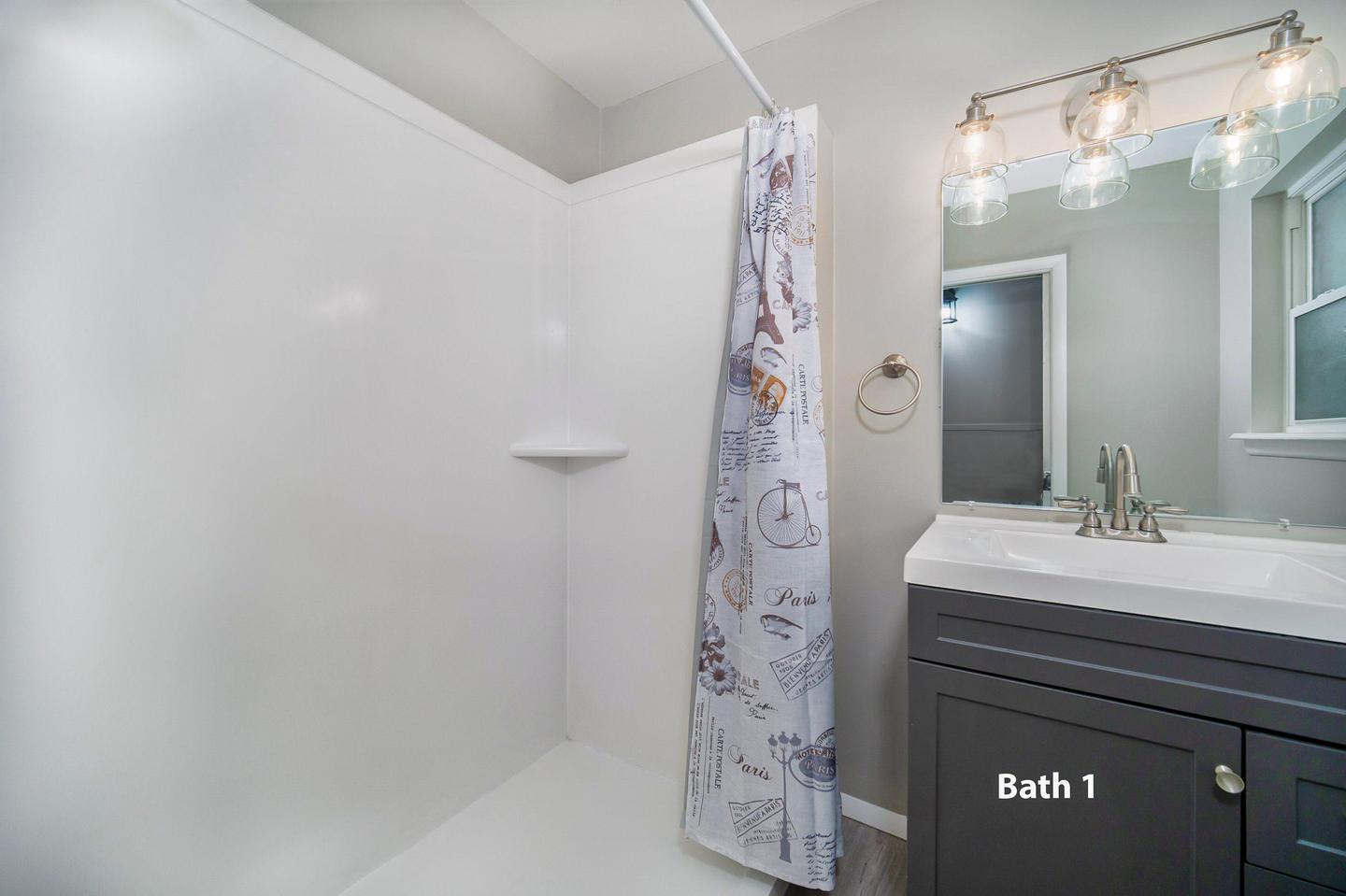 Bathroom(s)