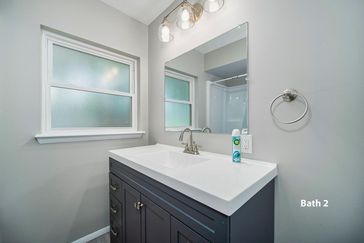 Bathroom(s)