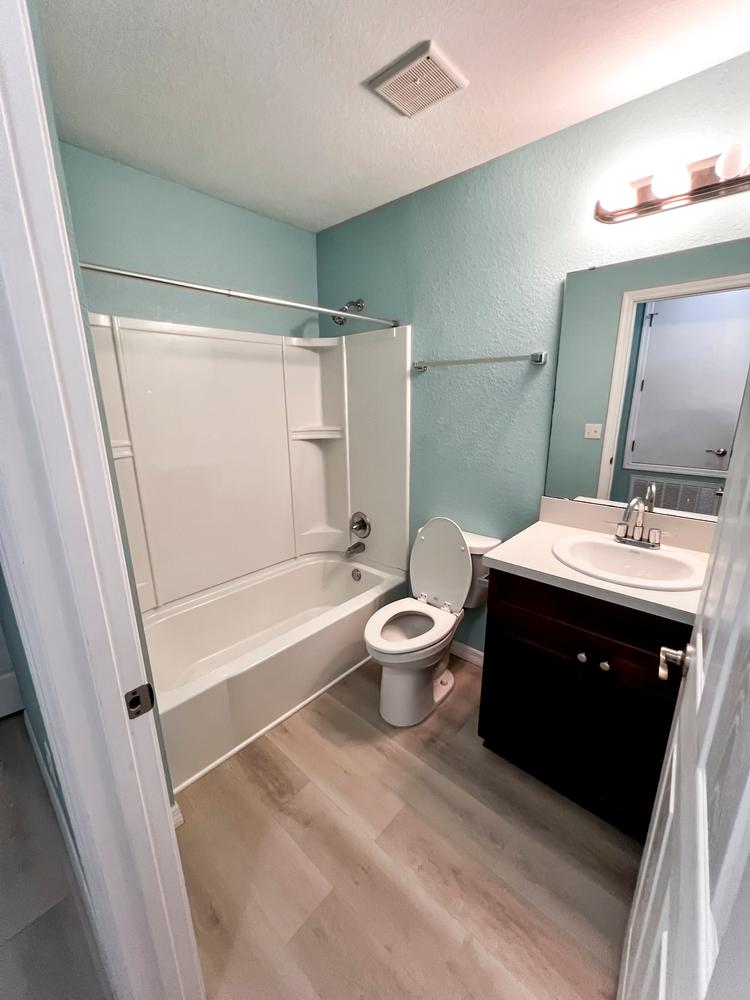 Bathroom(s)