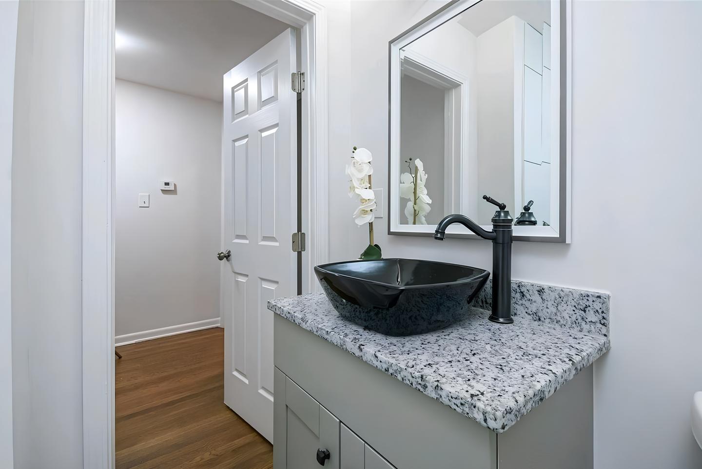 Bathroom(s)