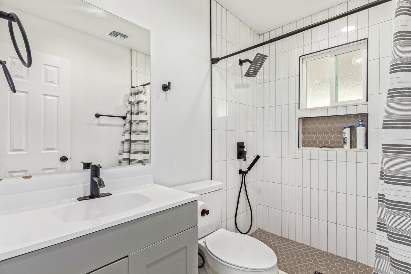 Bathroom(s)