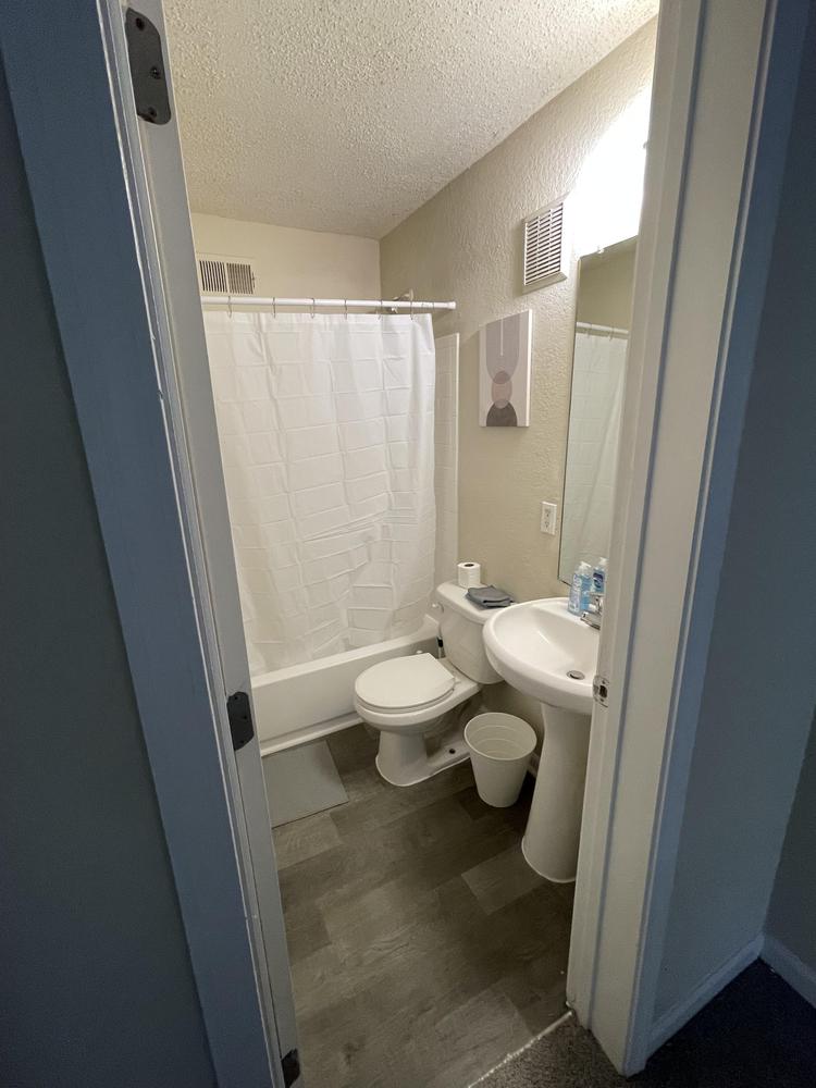 Bathroom 1