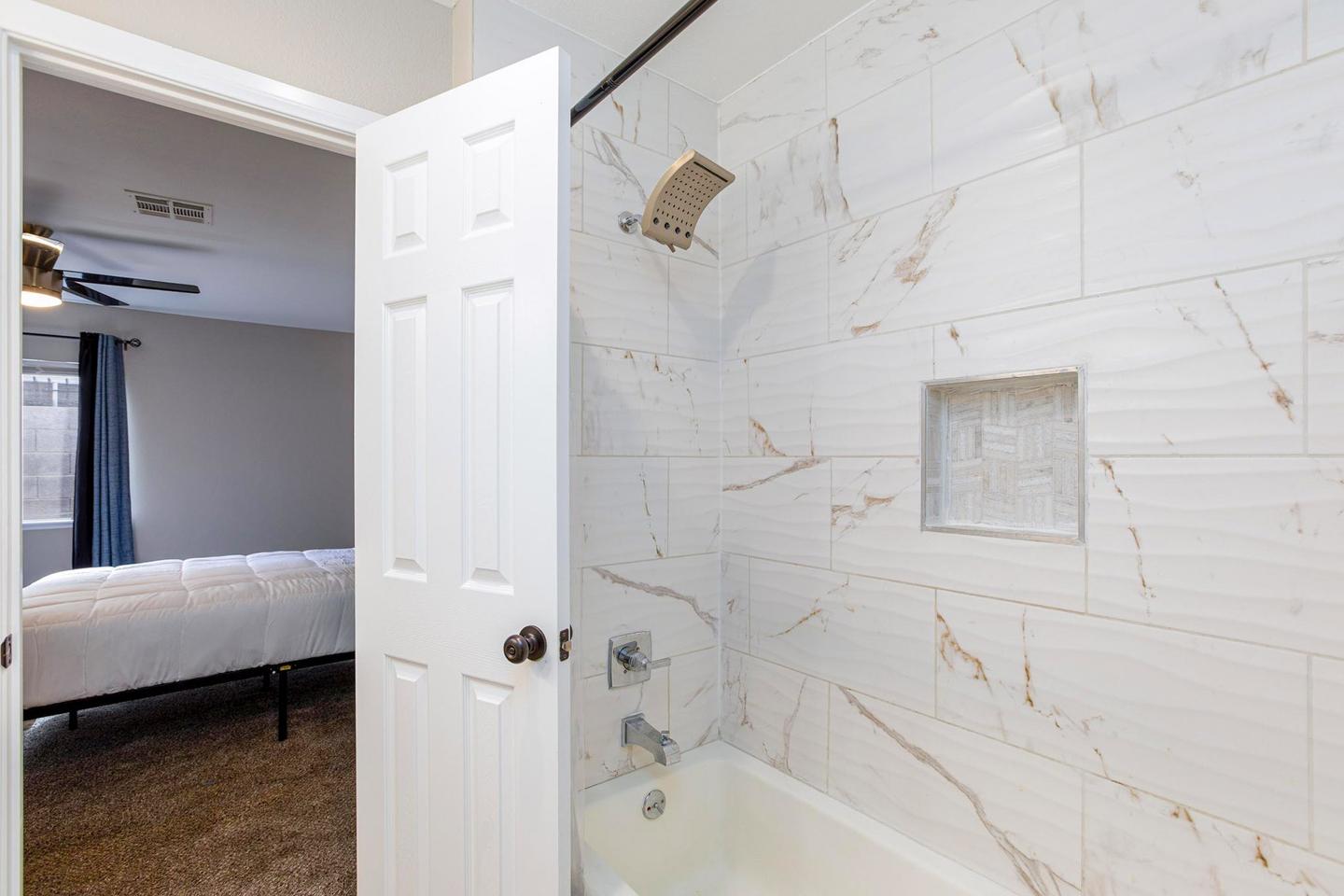 Bathroom(s)