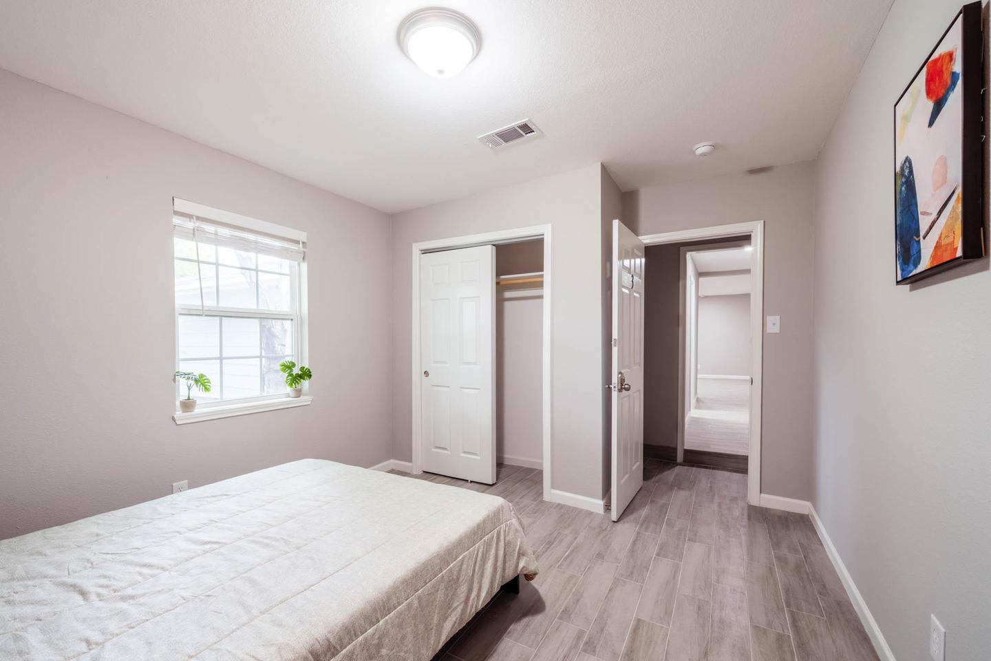 bedroom