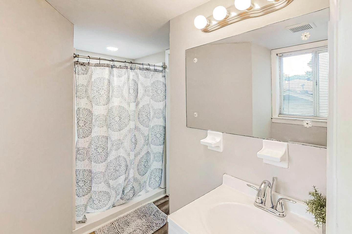 Bathroom(s)