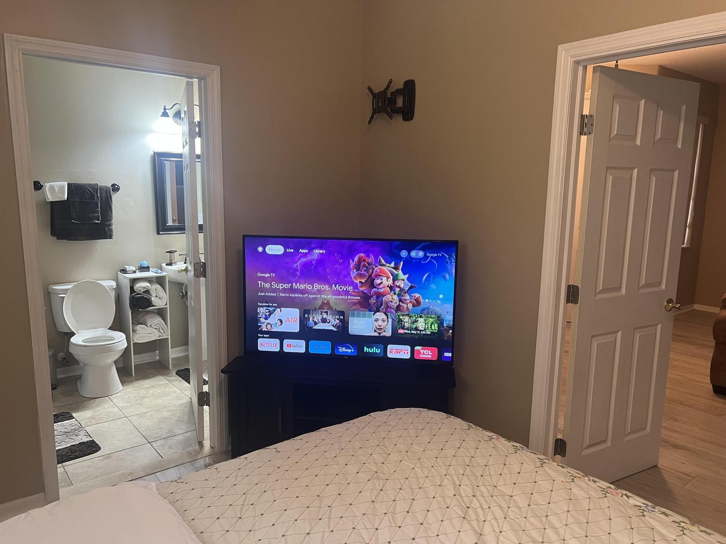 bedroom