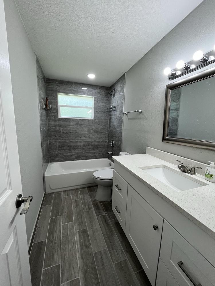 Bathroom 1