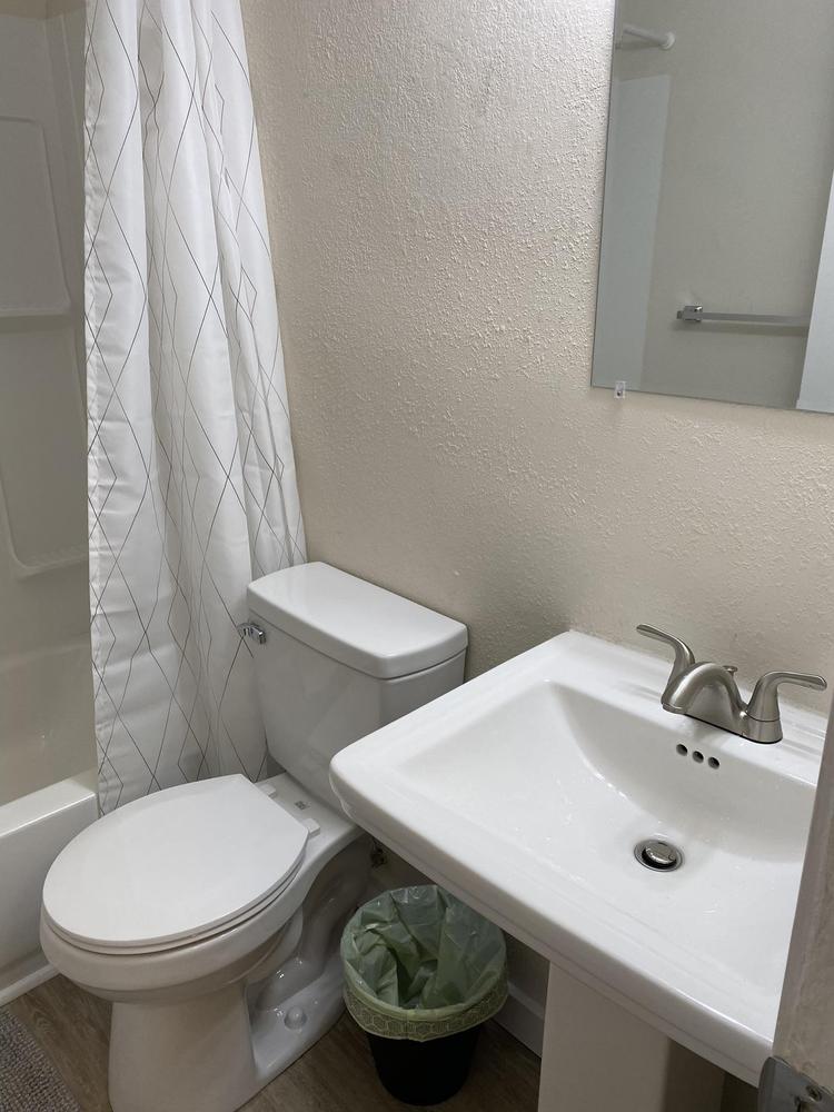 Bathroom 1
