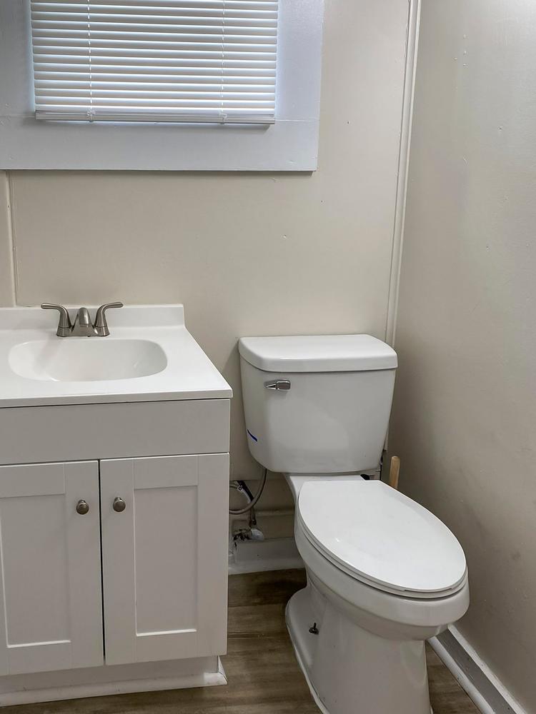 Bathroom(s)