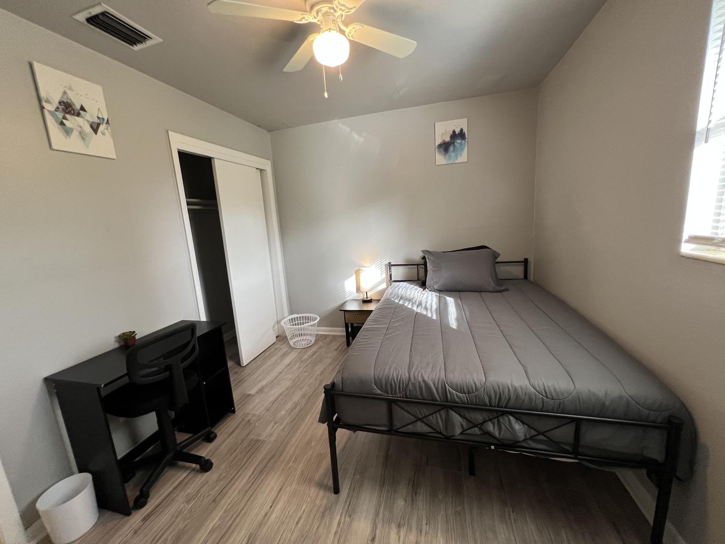 bedroom