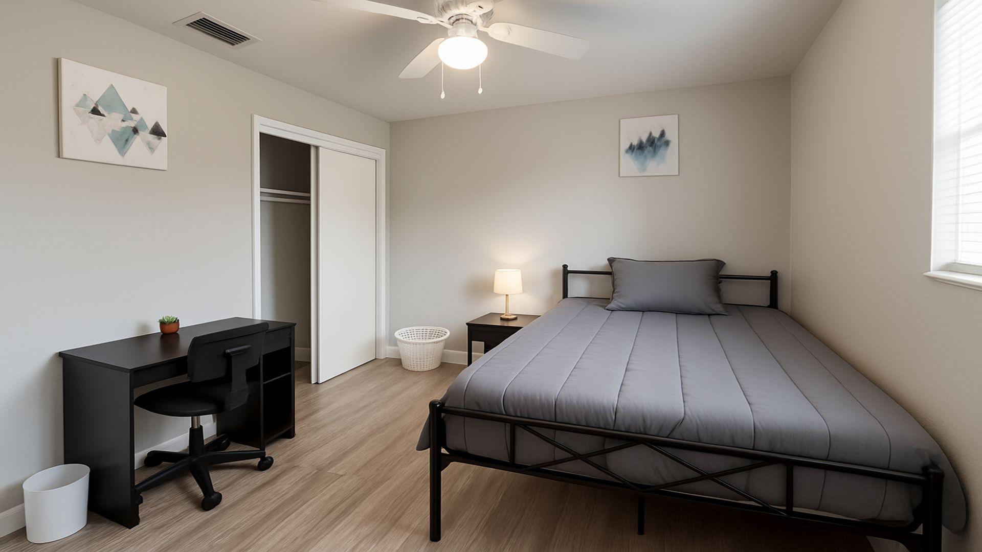 bedroom
