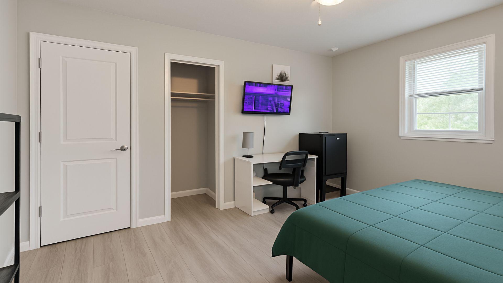bedroom