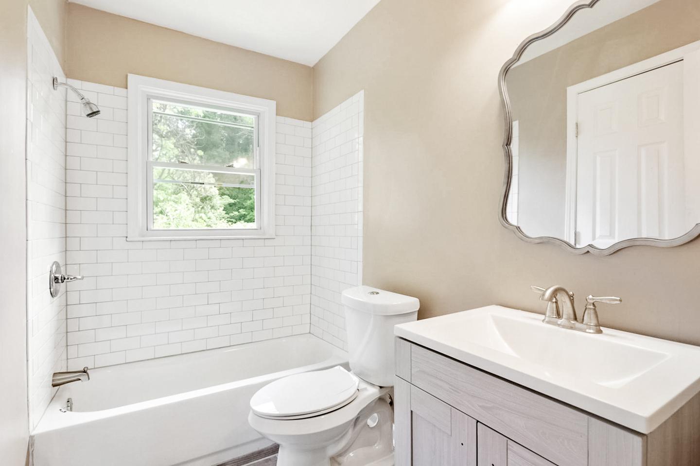 Bathroom(s)