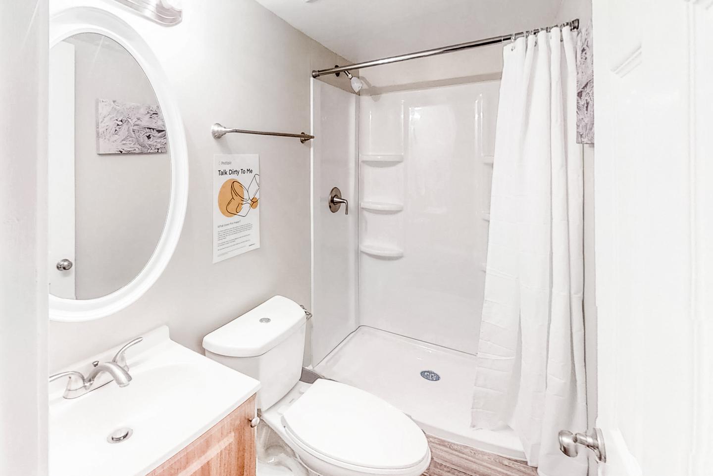 Bathroom(s)