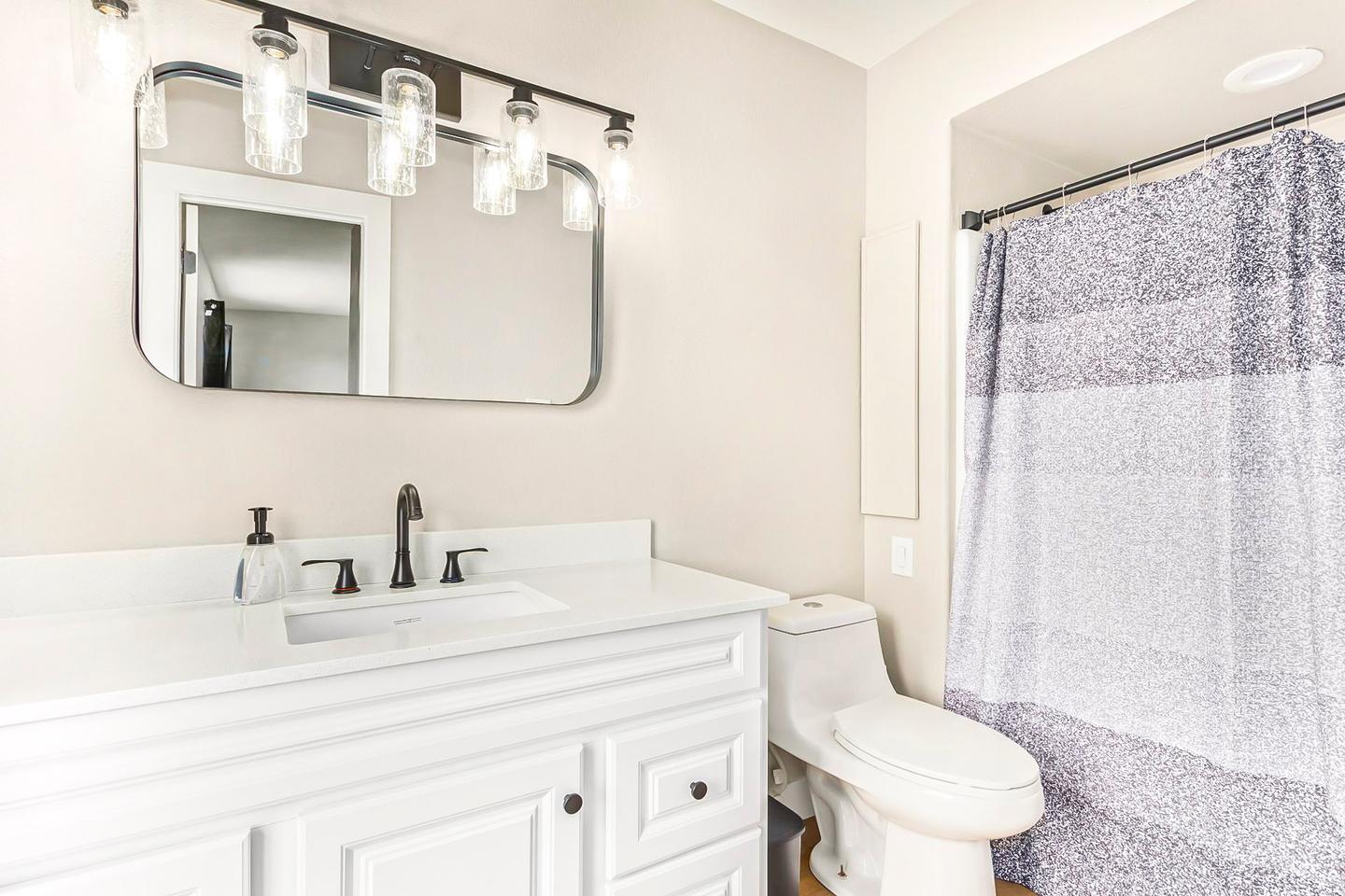 Bathroom(s)