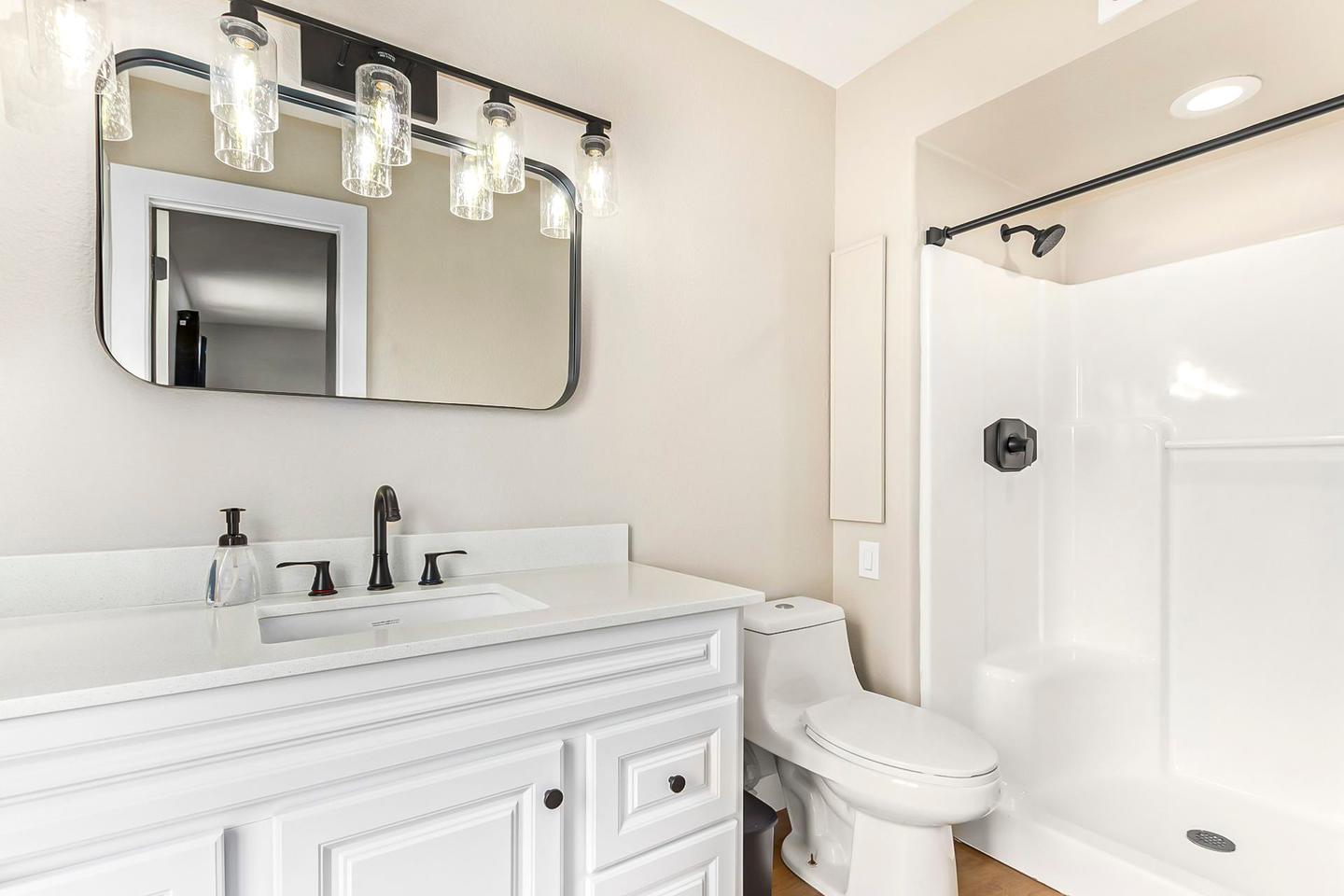Bathroom(s)