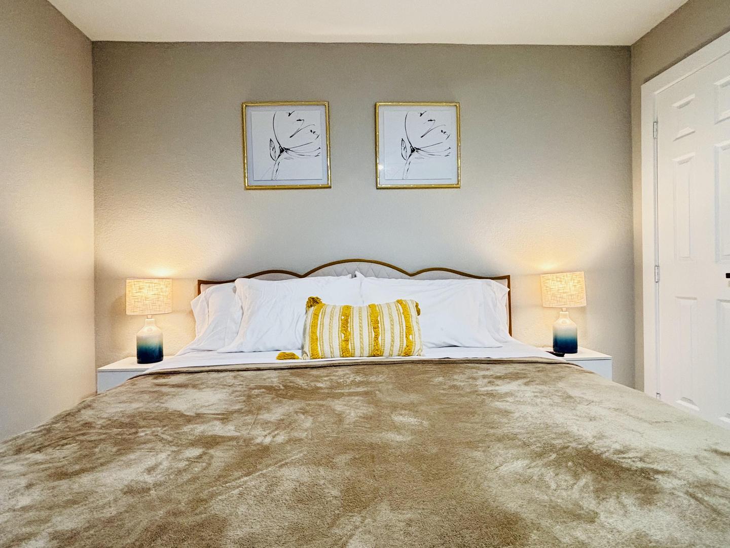 bedroom