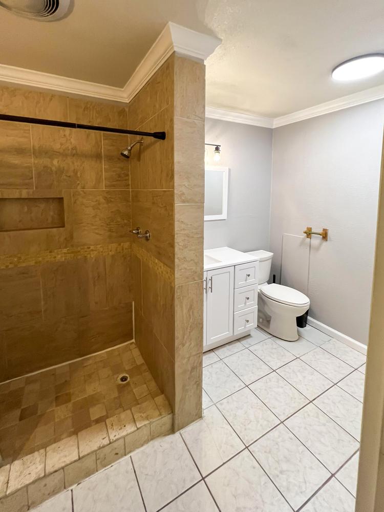 Bathroom(s)